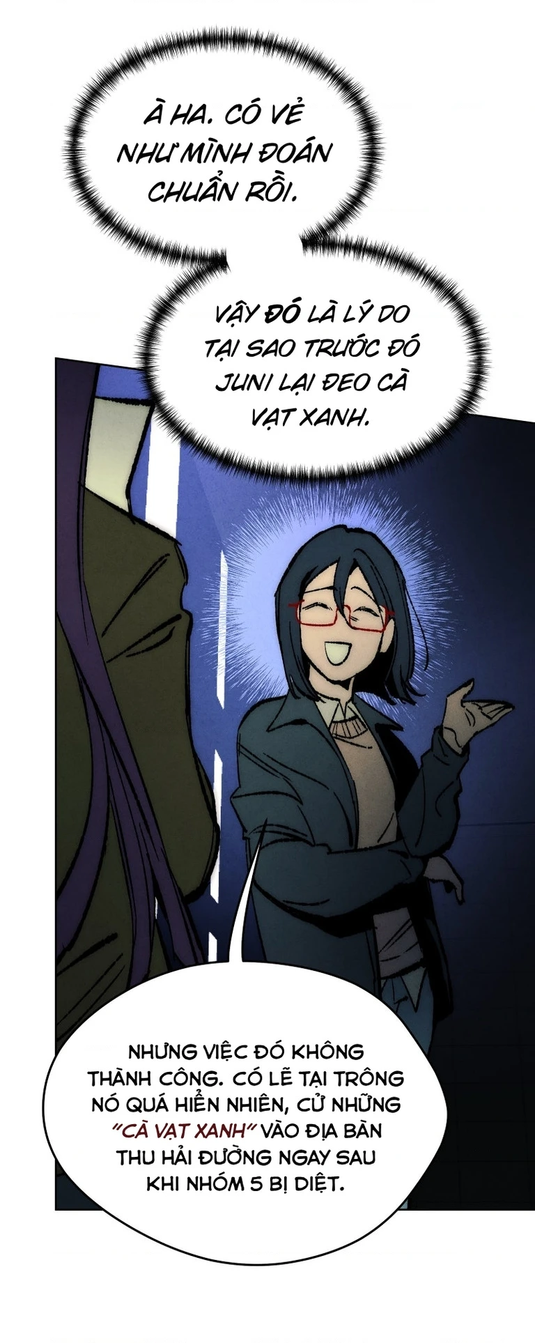 Hand Jumper Chapter 110 - 49