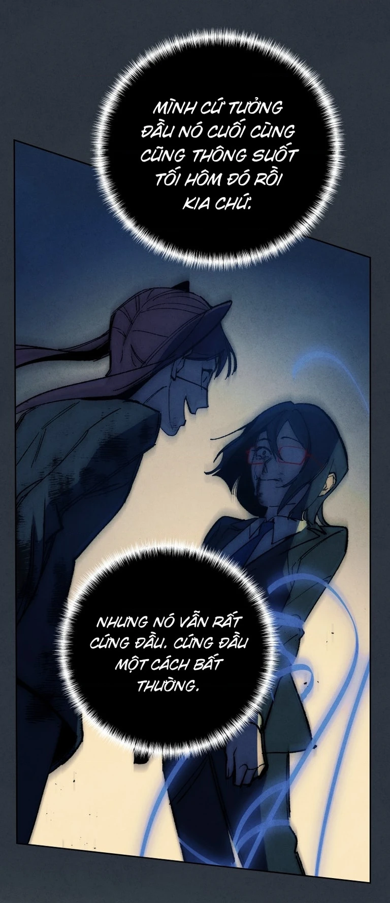 Hand Jumper Chapter 110 - 57