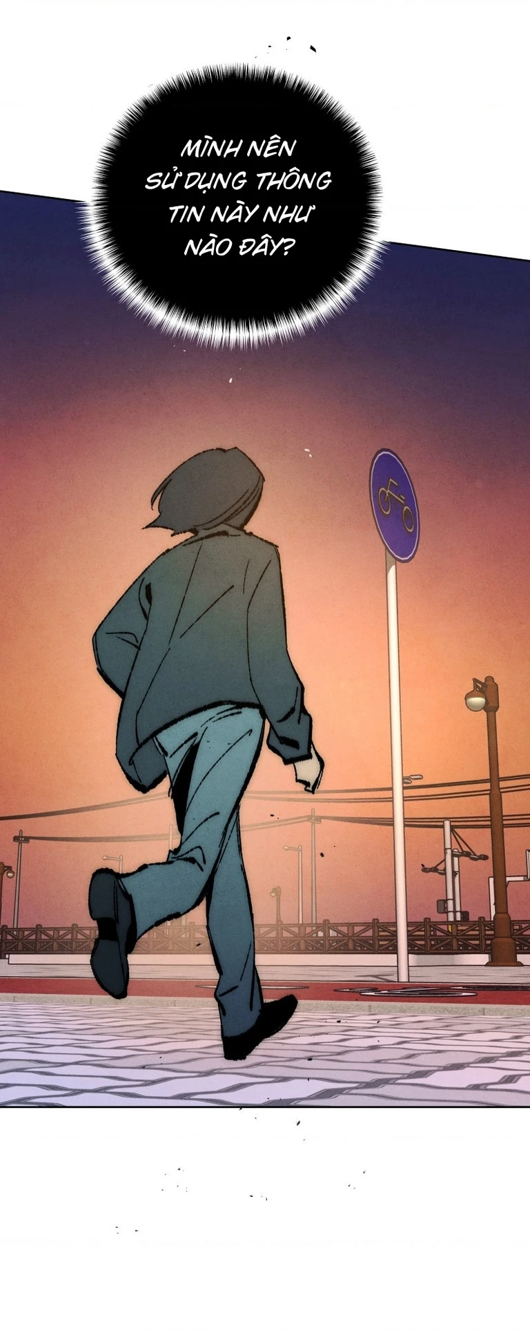 Hand Jumper Chapter 110 - 62