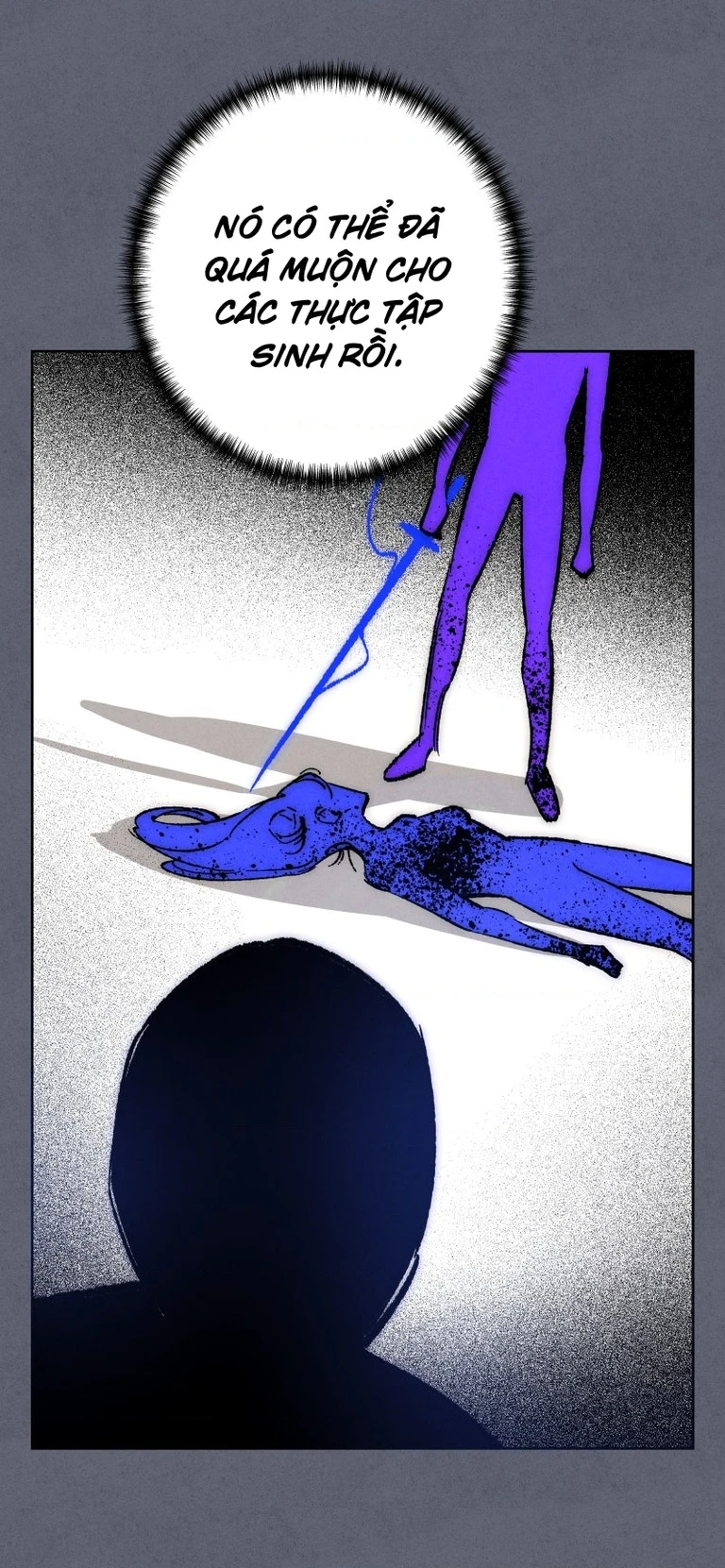 Hand Jumper Chapter 110 - 73