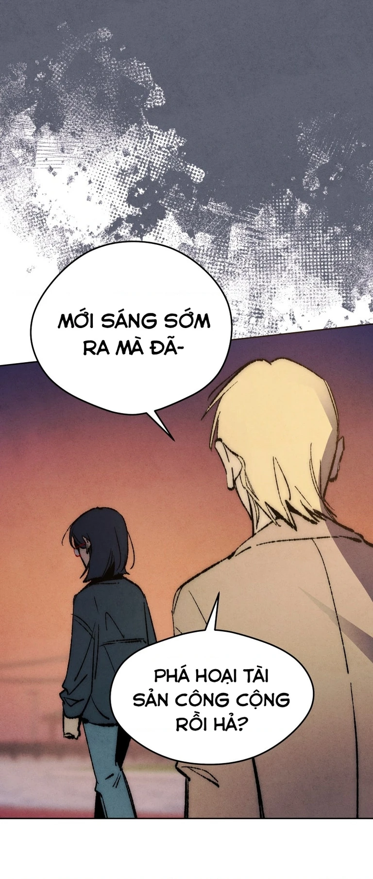 Hand Jumper Chapter 110 - 74