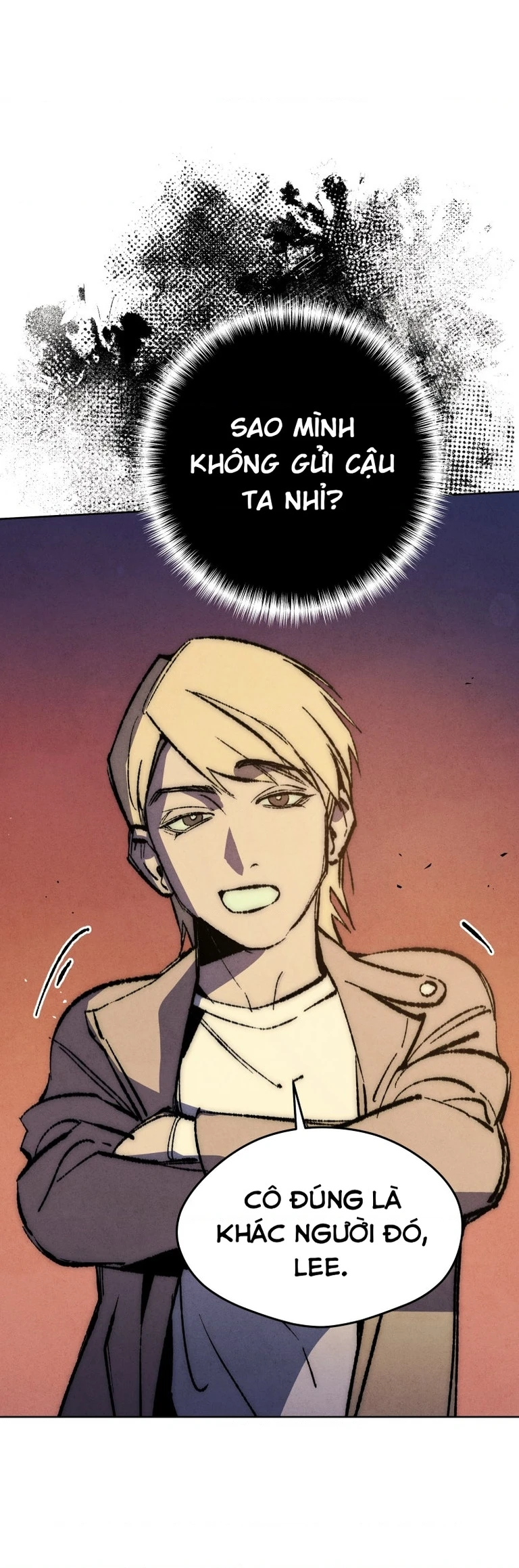 Hand Jumper Chapter 110 - 76