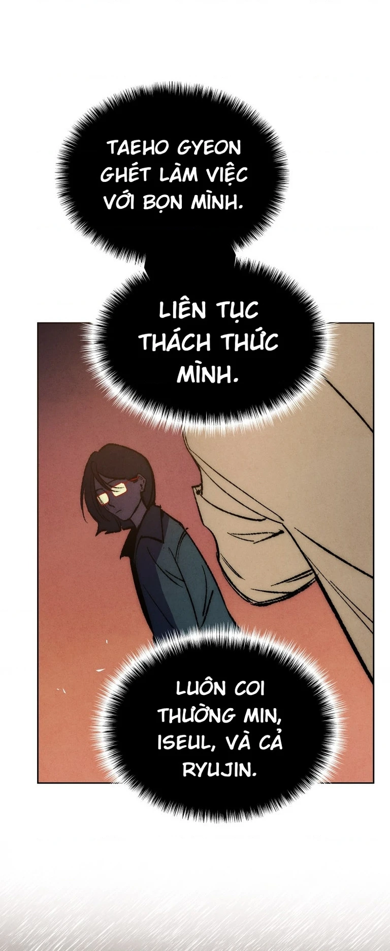 Hand Jumper Chapter 110 - 77