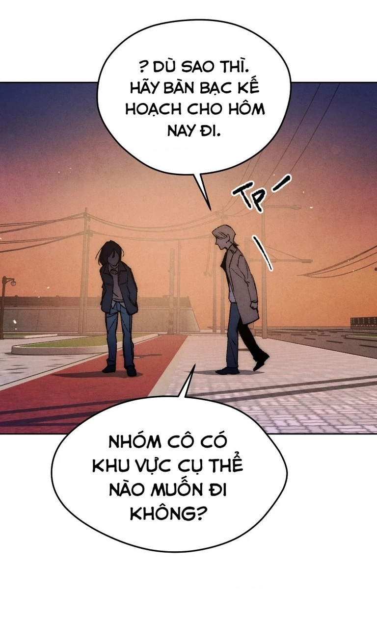 Hand Jumper Chapter 110 - 80