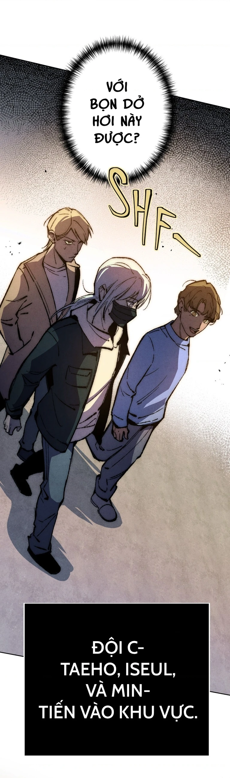 Hand Jumper Chapter 110 - 87