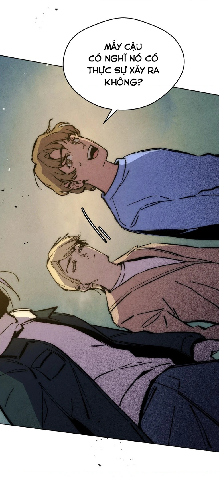 Hand Jumper Chapter 111 - 4