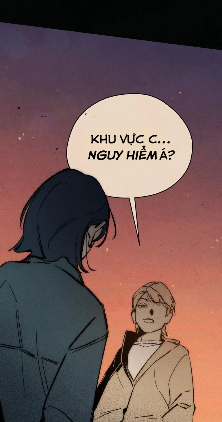 Hand Jumper Chapter 111 - 7