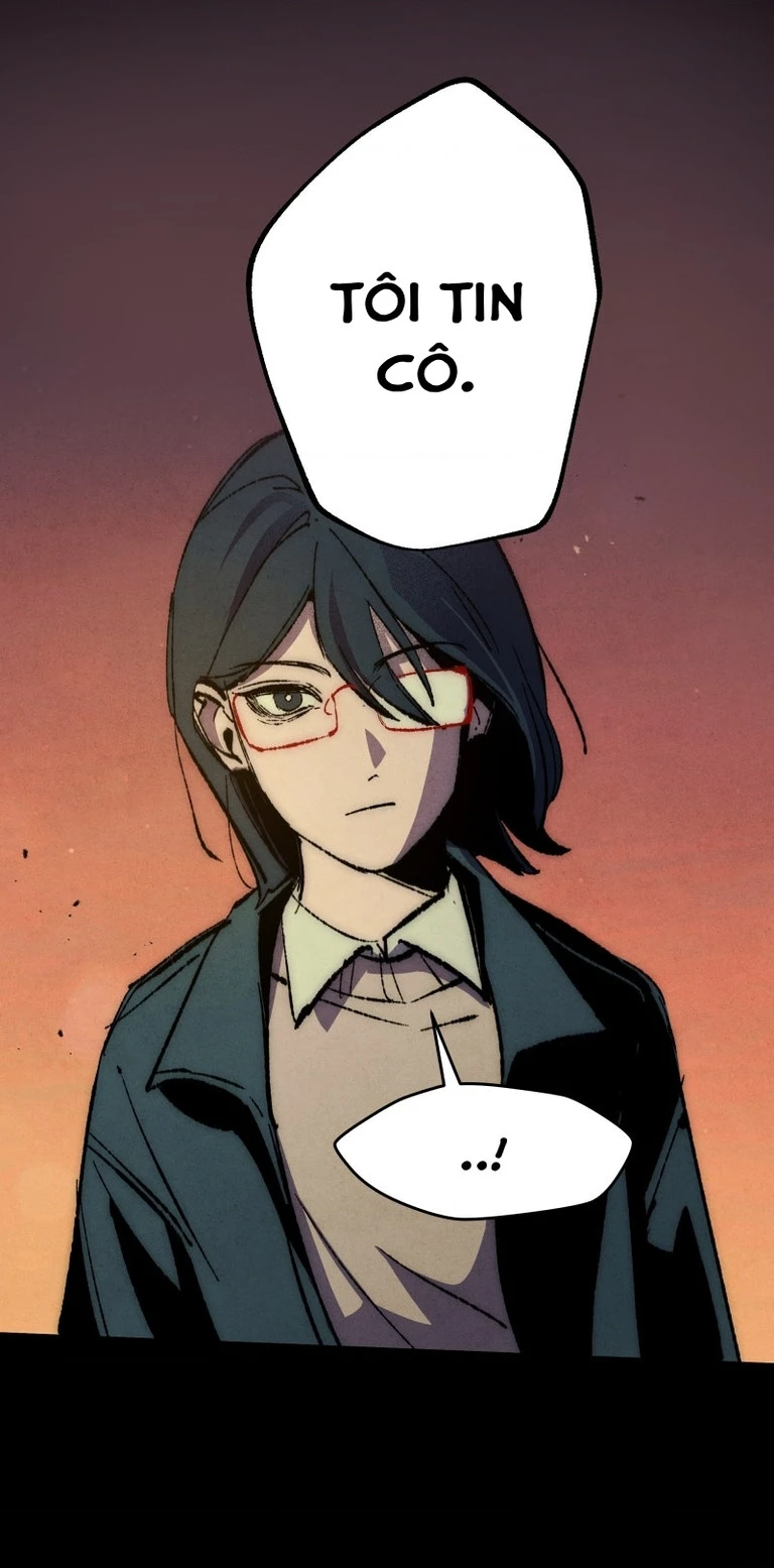 Hand Jumper Chapter 111 - 16