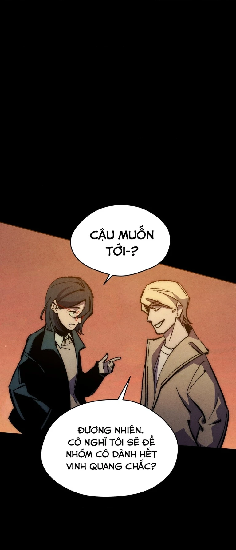 Hand Jumper Chapter 111 - 19