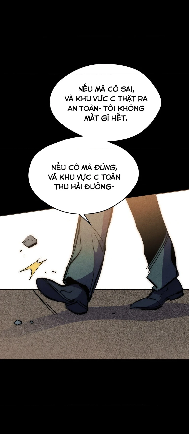 Hand Jumper Chapter 111 - 20