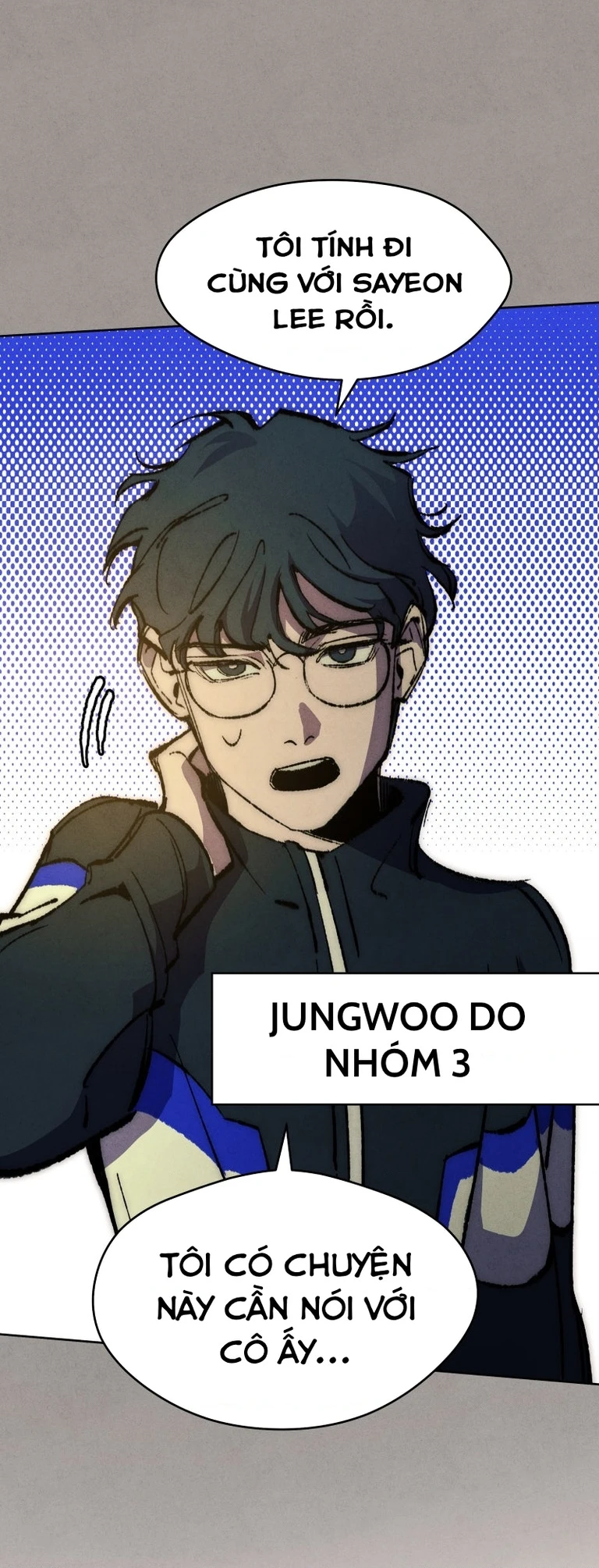 Hand Jumper Chapter 111 - 24