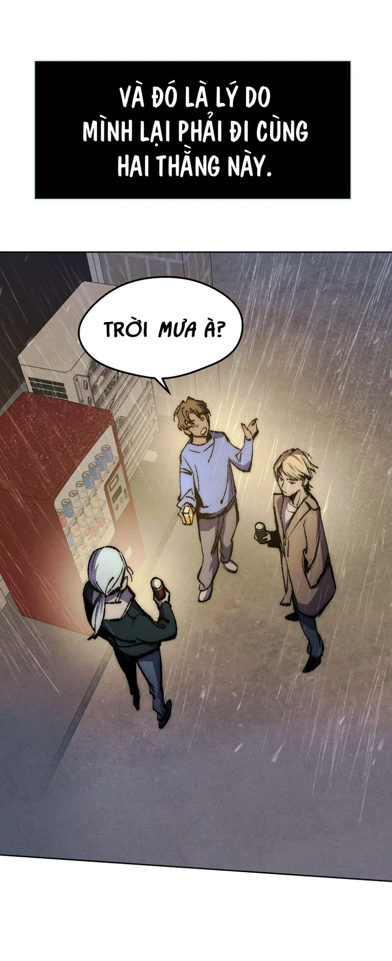 Hand Jumper Chapter 111 - 26