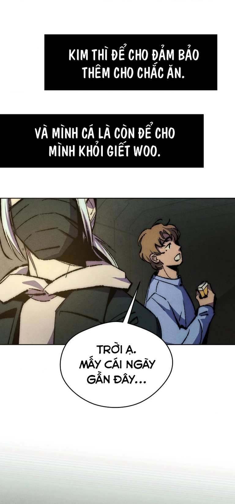 Hand Jumper Chapter 111 - 29