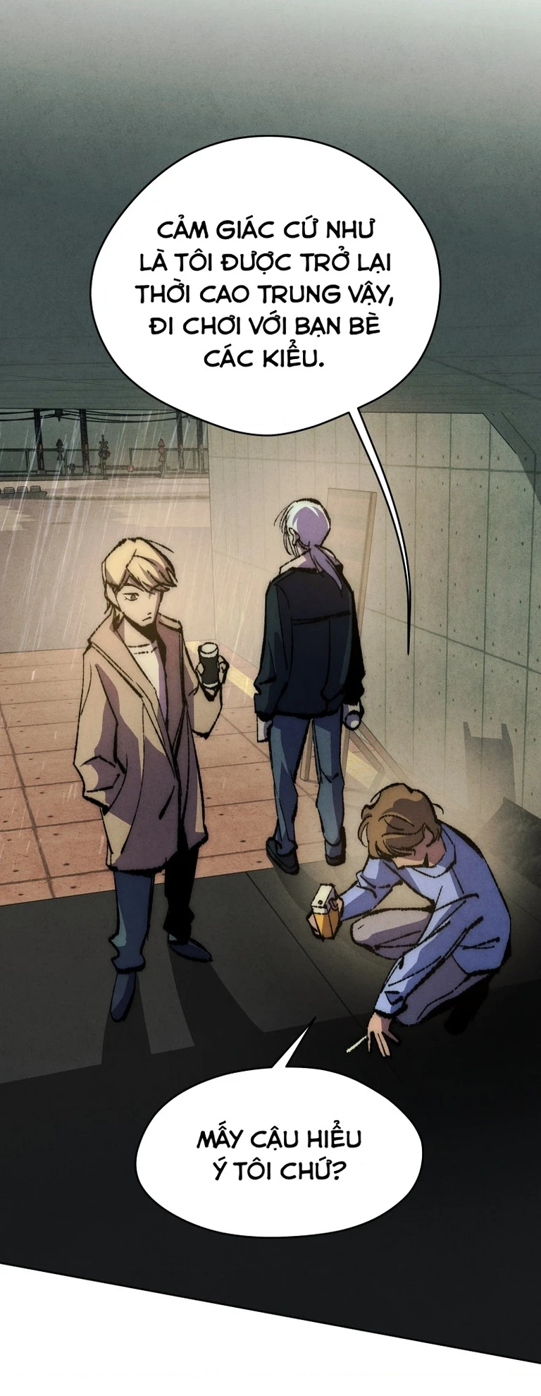 Hand Jumper Chapter 111 - 30