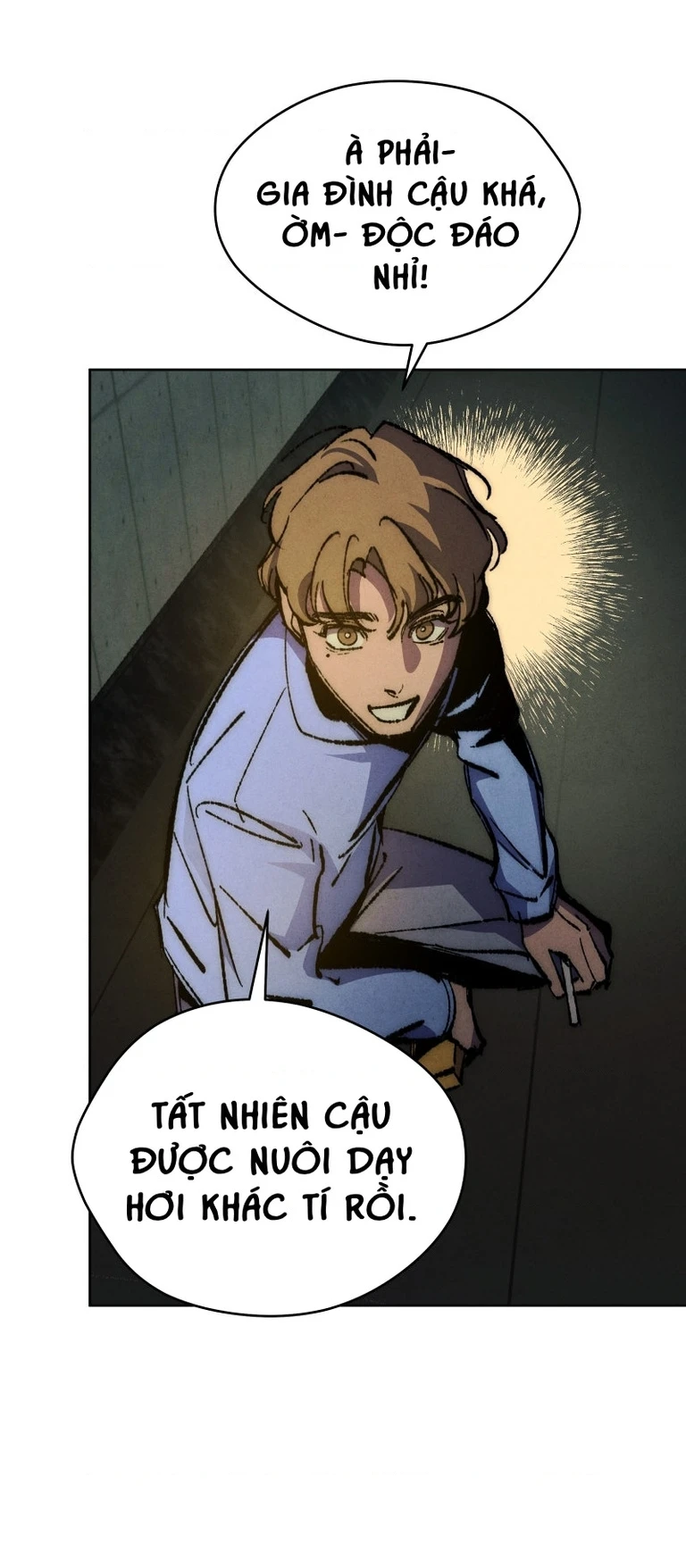 Hand Jumper Chapter 111 - 32