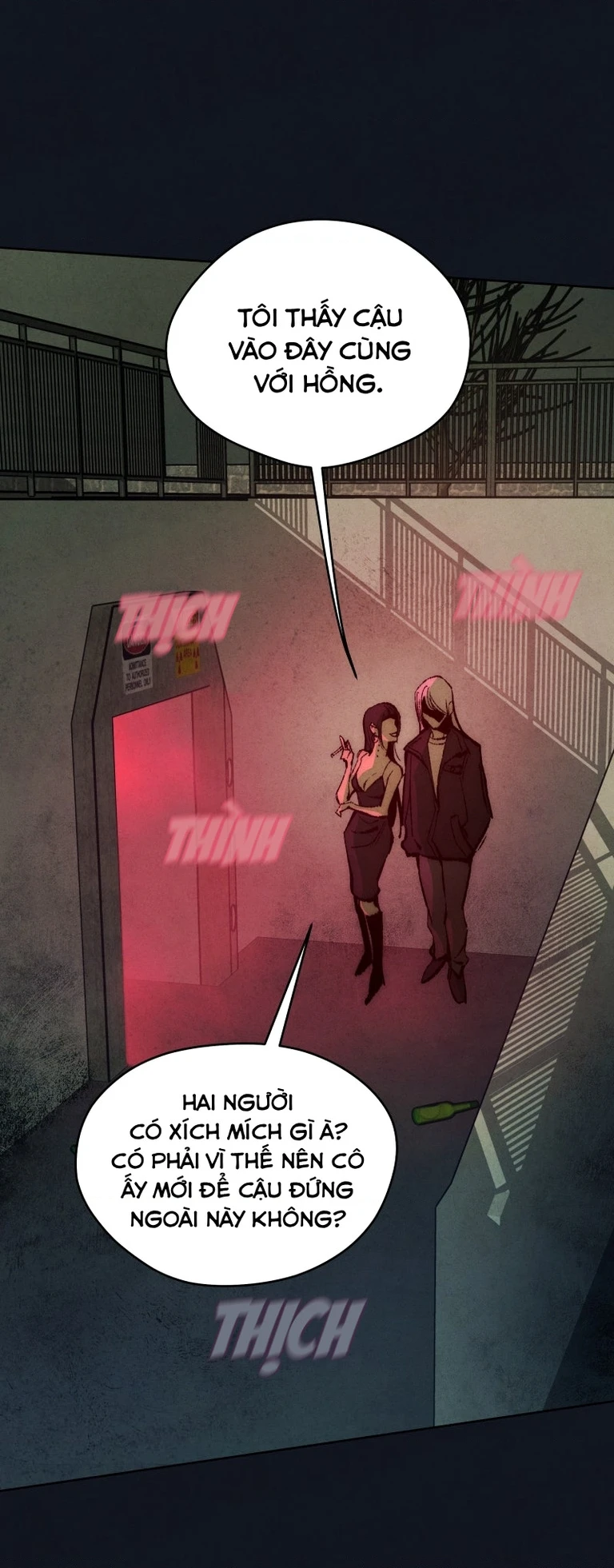 Hand Jumper Chapter 111 - 44