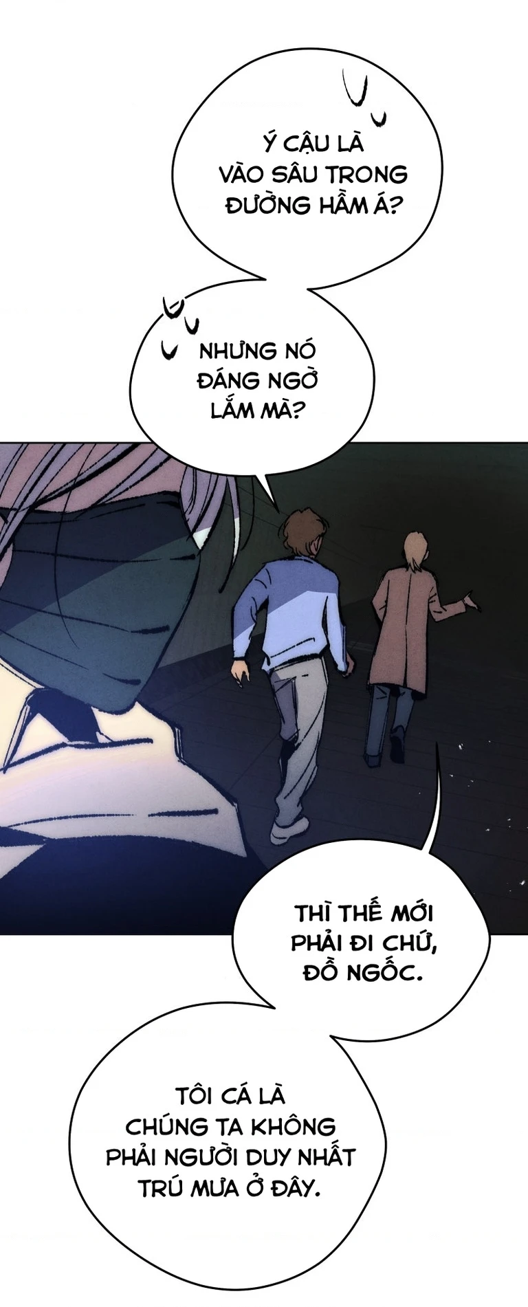 Hand Jumper Chapter 111 - 59