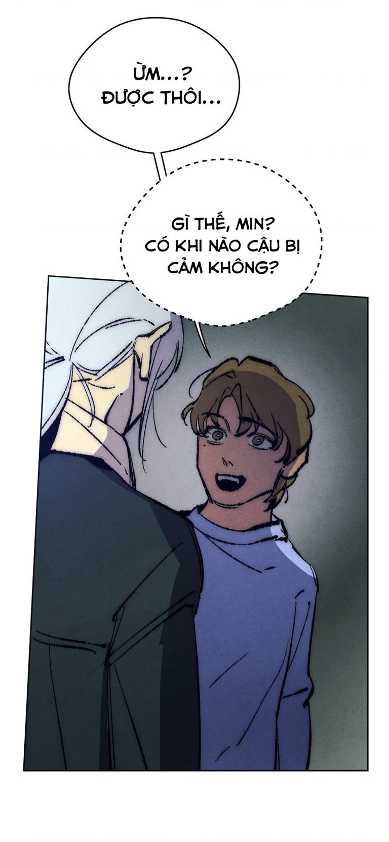 Hand Jumper Chapter 111 - 70