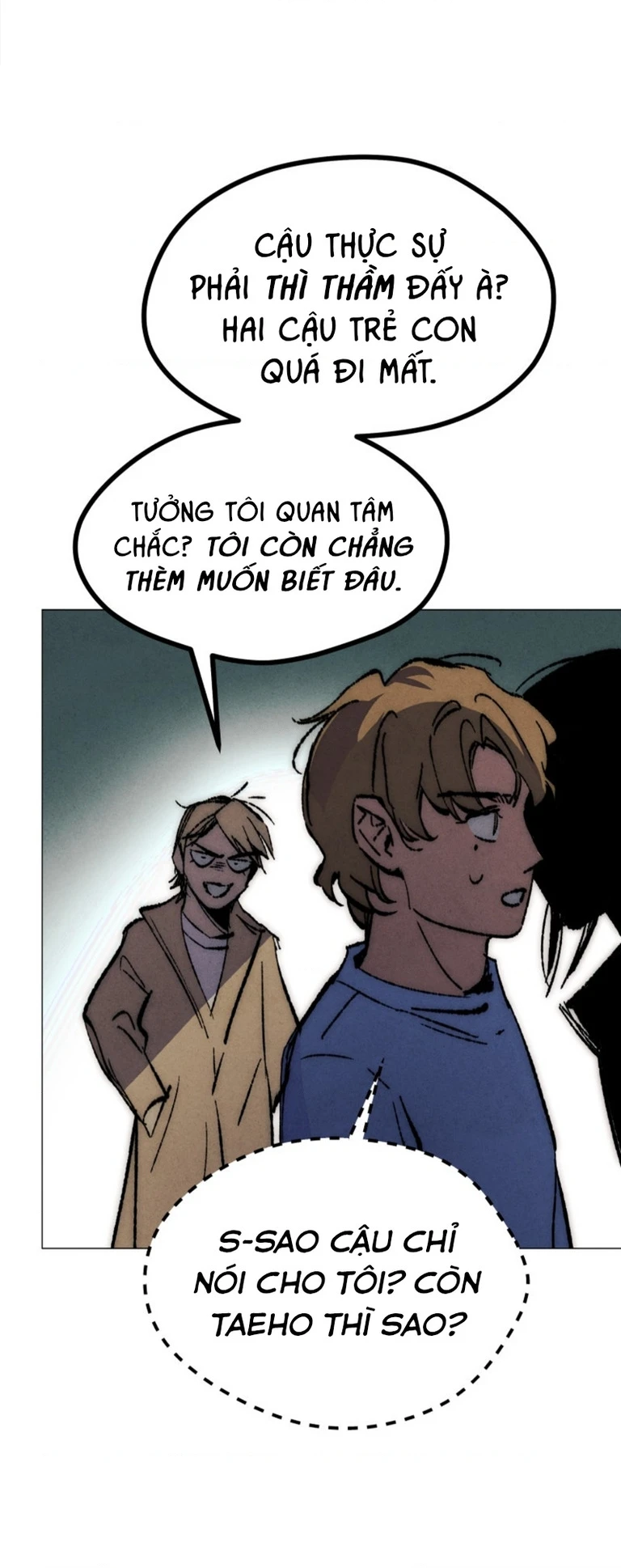 Hand Jumper Chapter 112 - 3