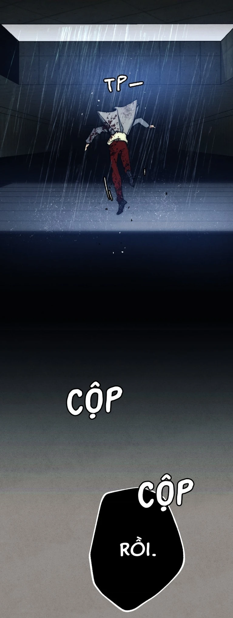 Hand Jumper Chapter 112 - 7