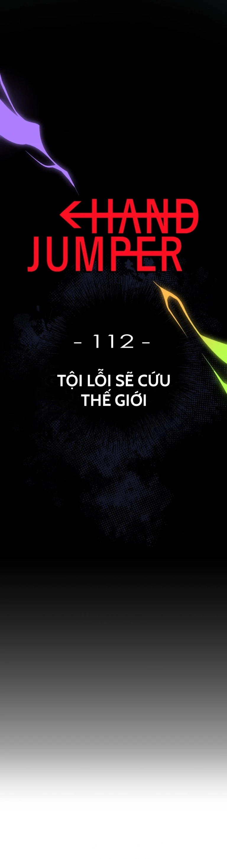 Hand Jumper Chapter 112 - 9