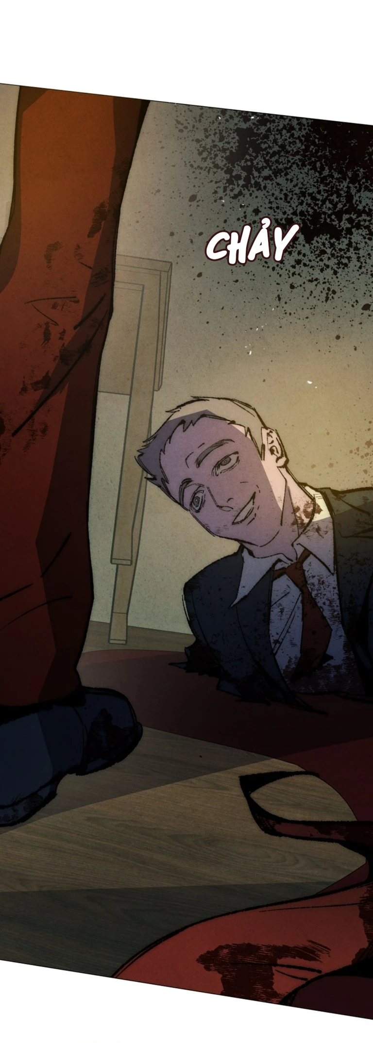 Hand Jumper Chapter 112 - 13