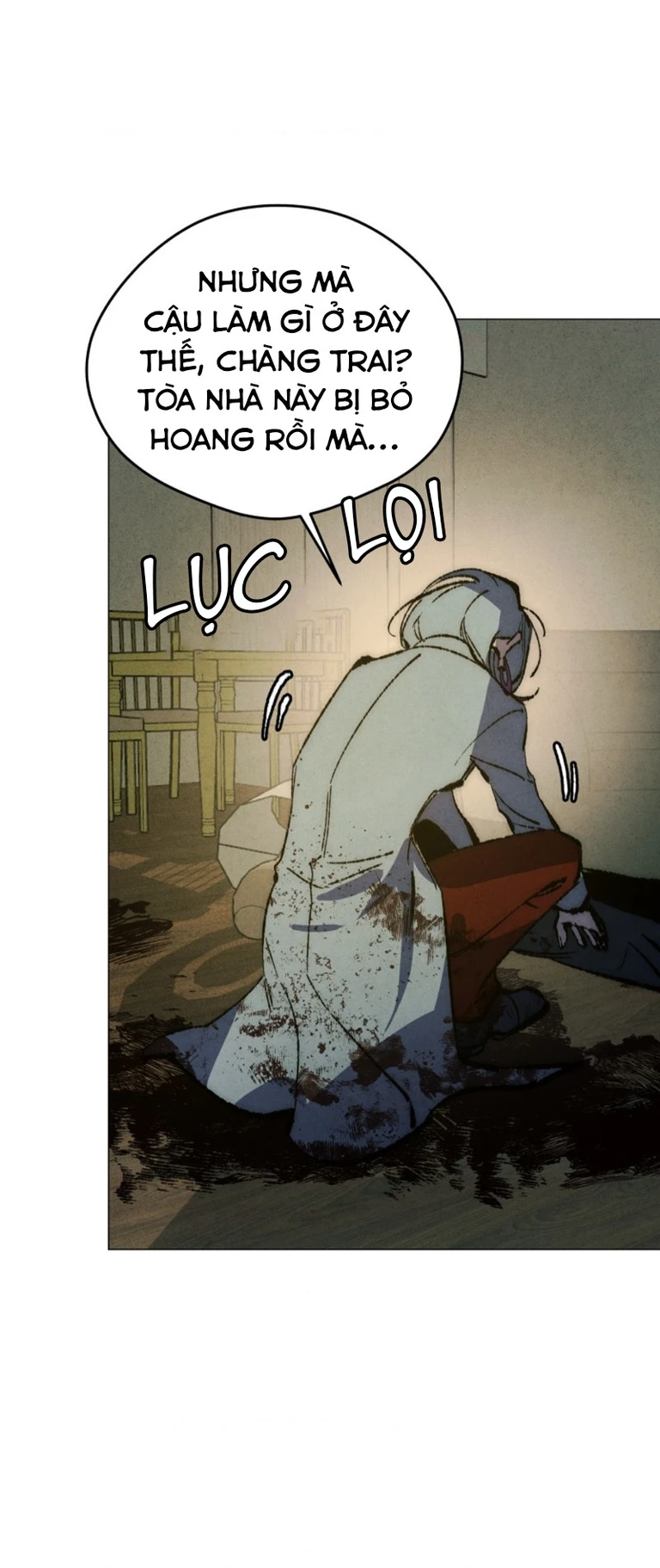 Hand Jumper Chapter 112 - 16