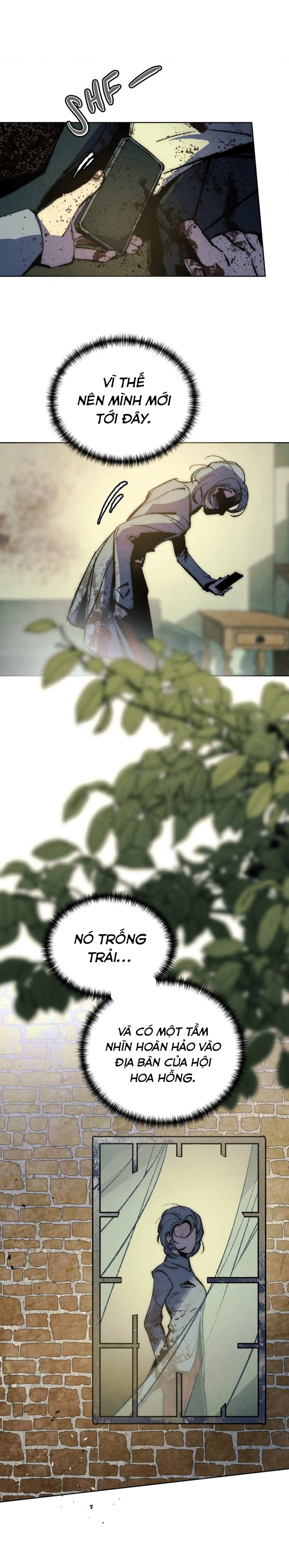 Hand Jumper Chapter 112 - 17