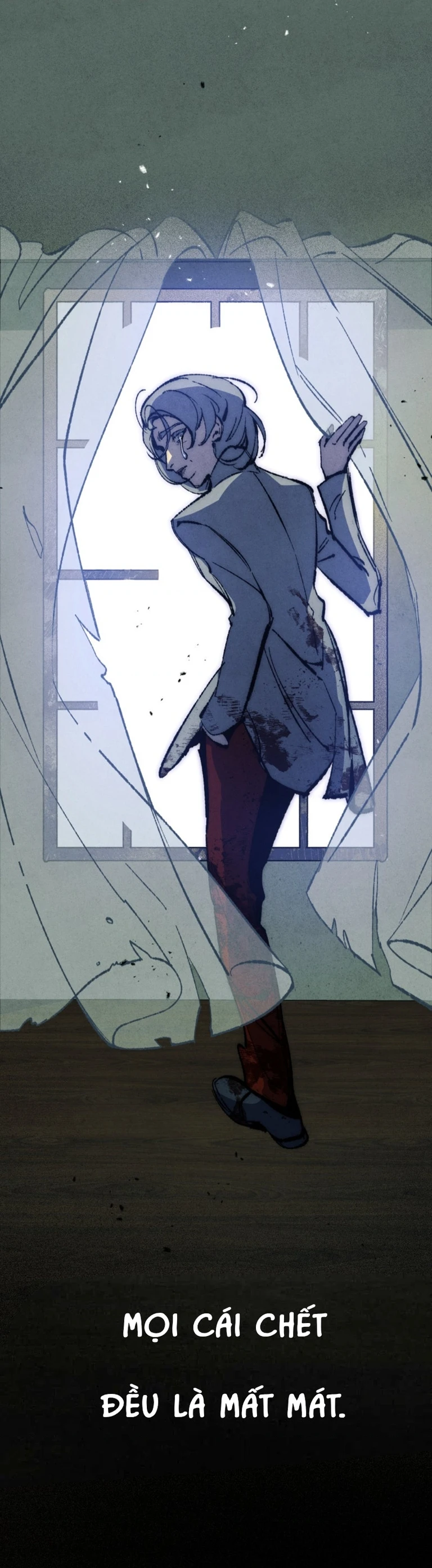 Hand Jumper Chapter 112 - 20