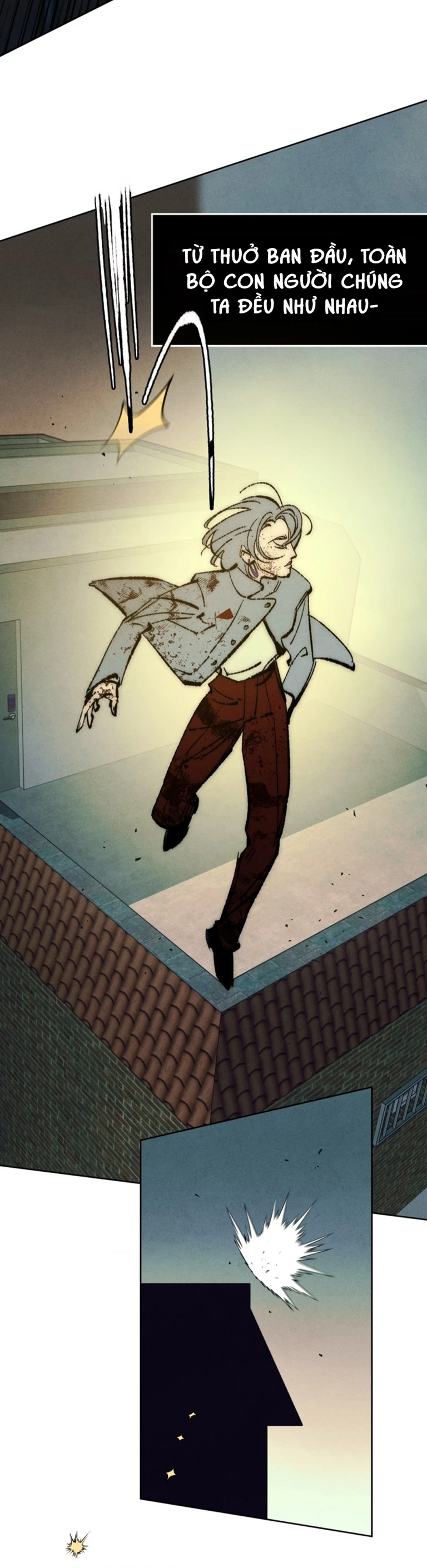 Hand Jumper Chapter 112 - 23