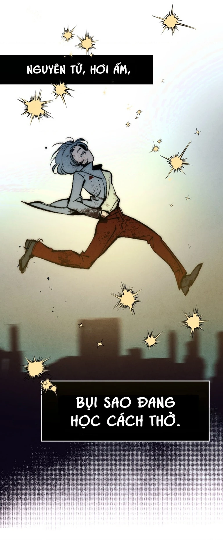 Hand Jumper Chapter 112 - 24