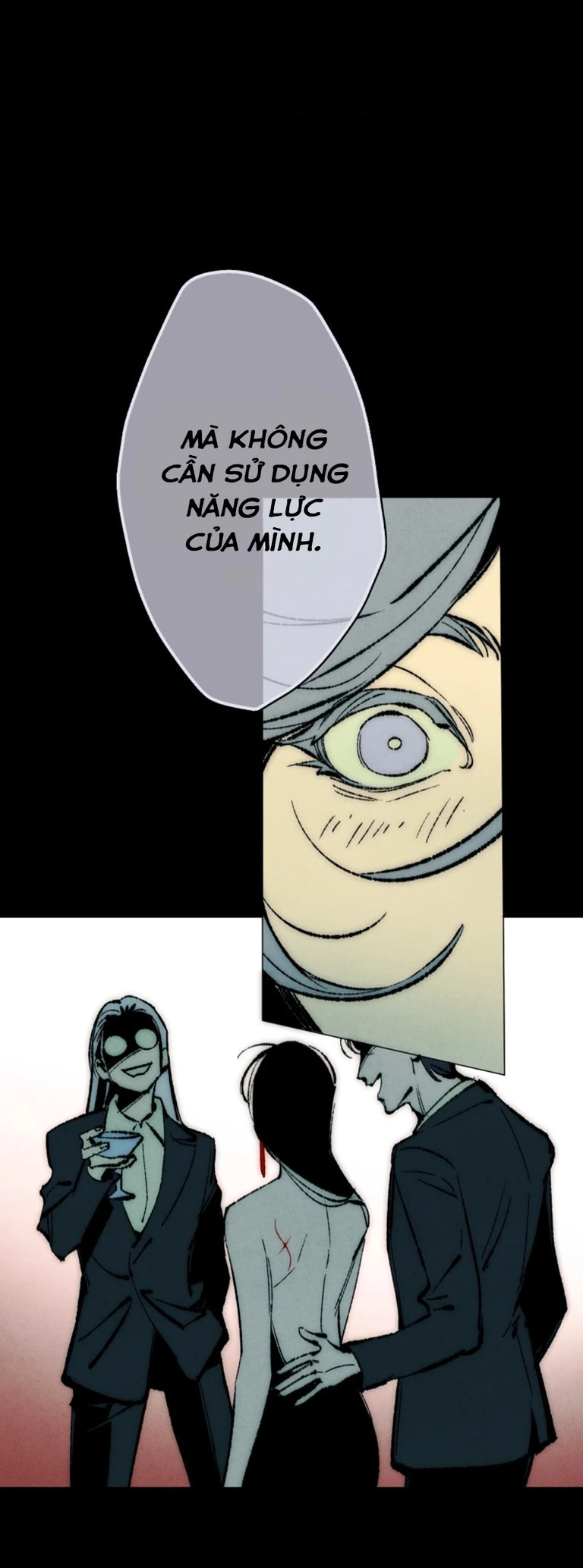 Hand Jumper Chapter 112 - 30