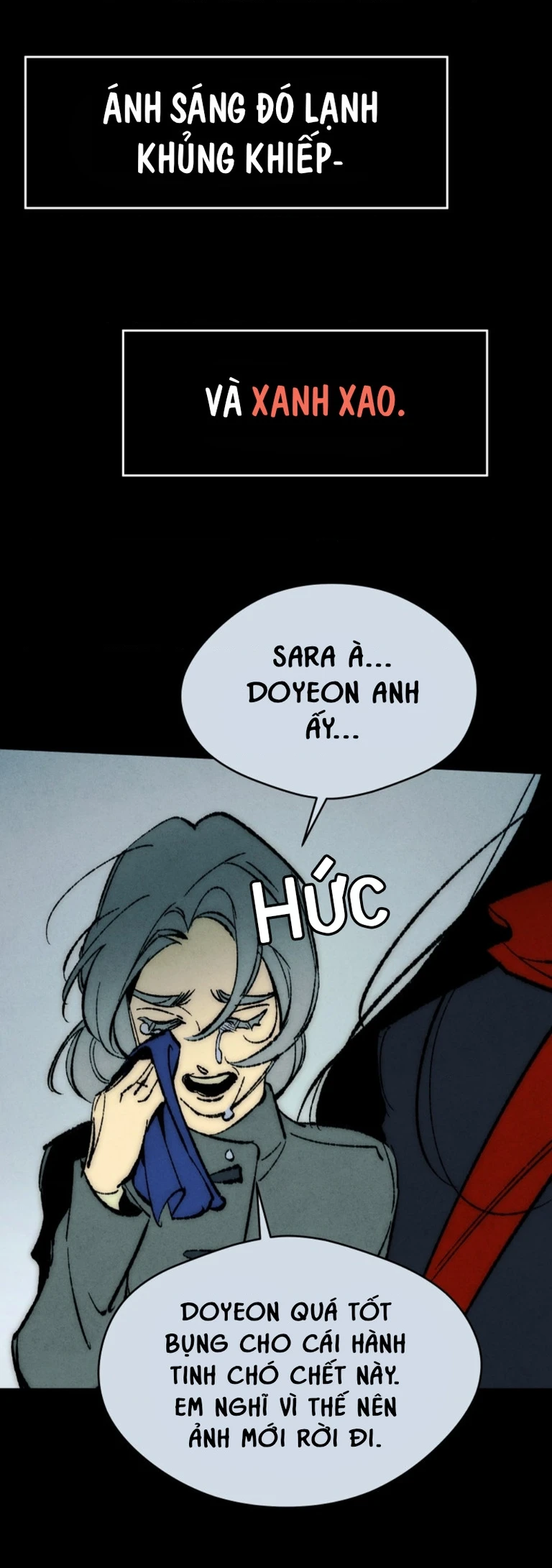 Hand Jumper Chapter 112 - 34