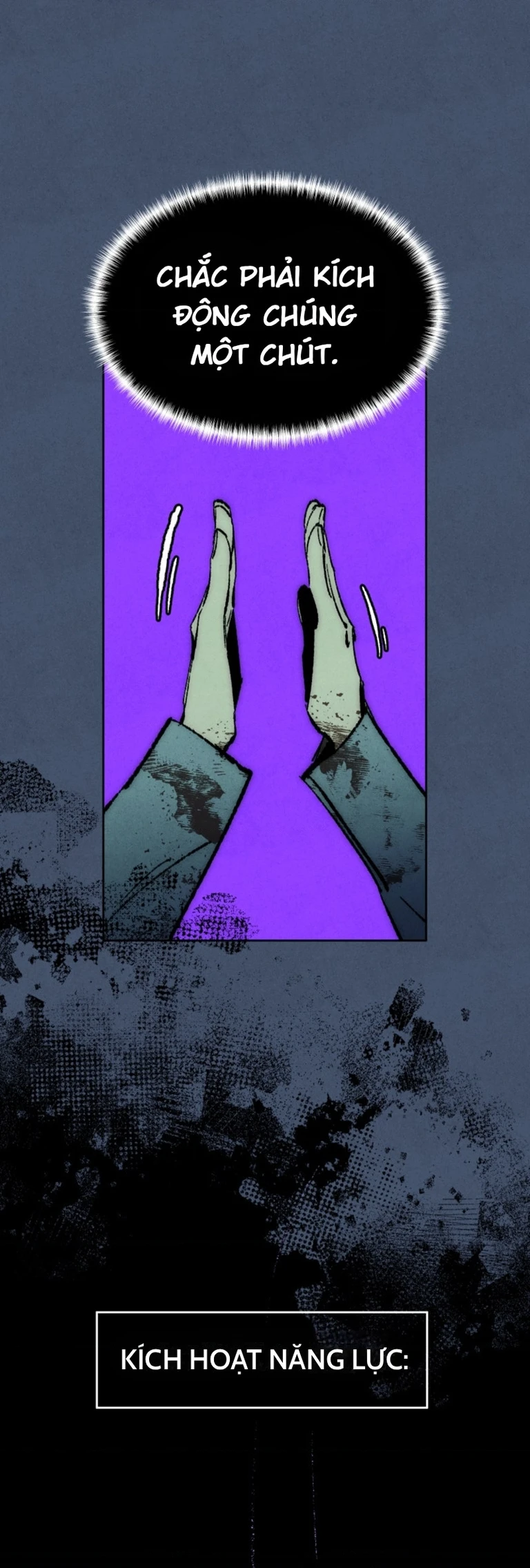 Hand Jumper Chapter 112 - 73