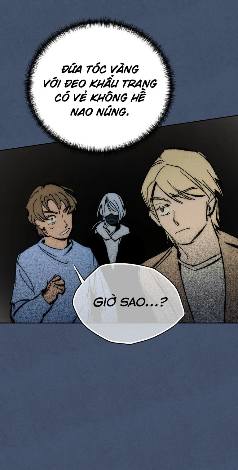 Hand Jumper Chapter 113 - 3