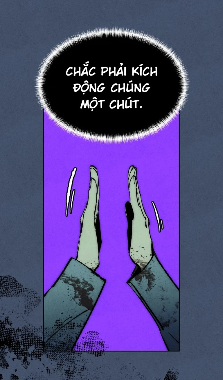 Hand Jumper Chapter 113 - 4