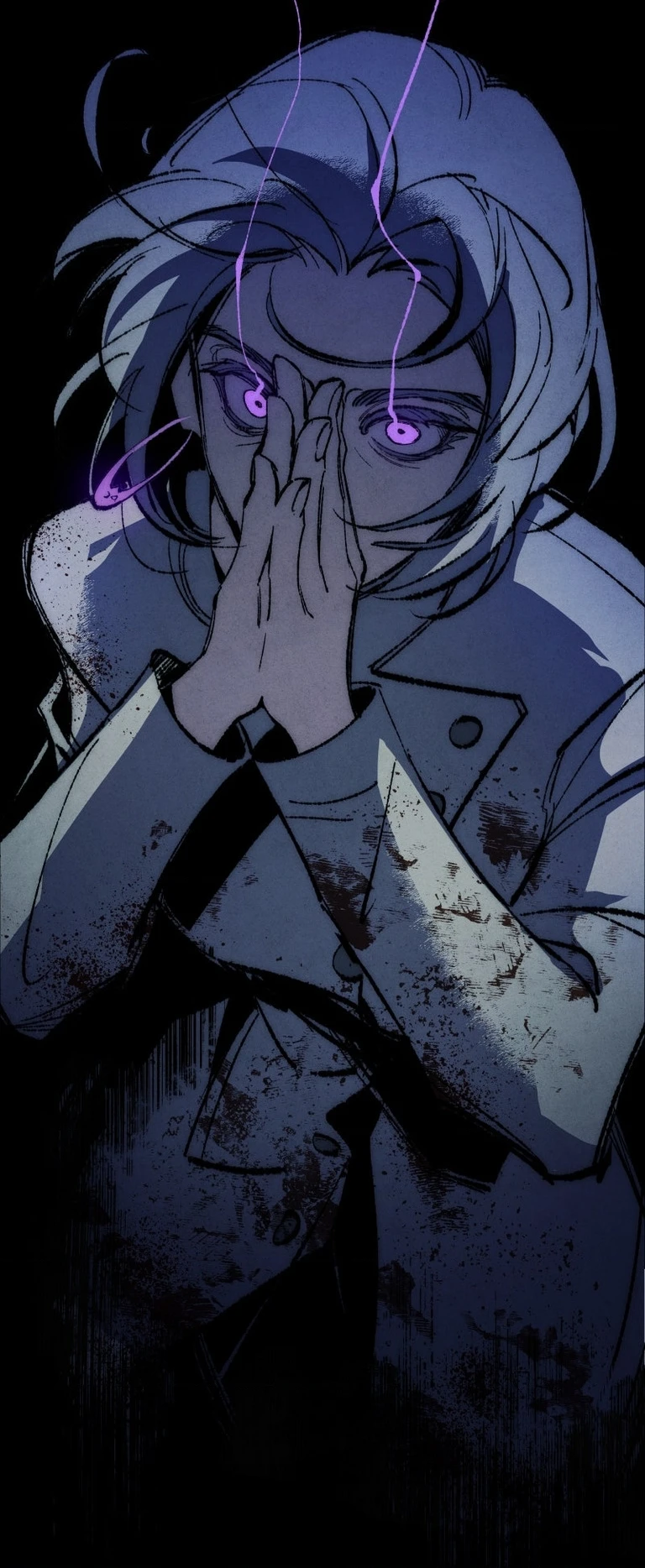 Hand Jumper Chapter 113 - 6