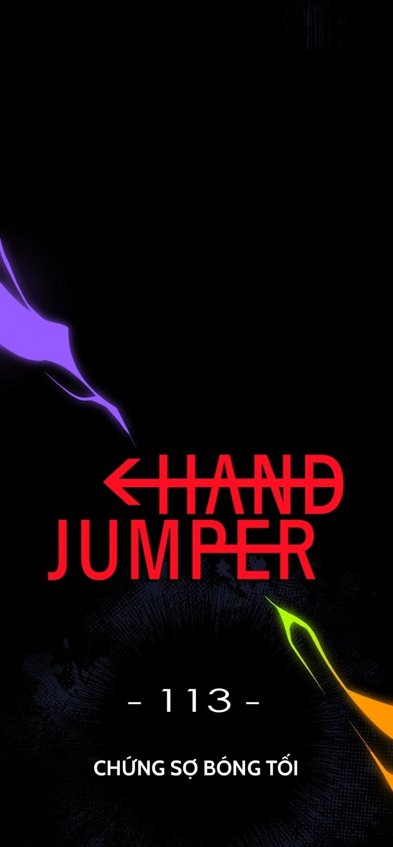 Hand Jumper Chapter 113 - 7