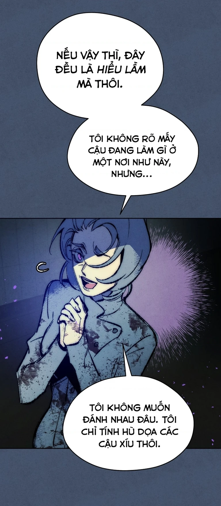 Hand Jumper Chapter 113 - 27