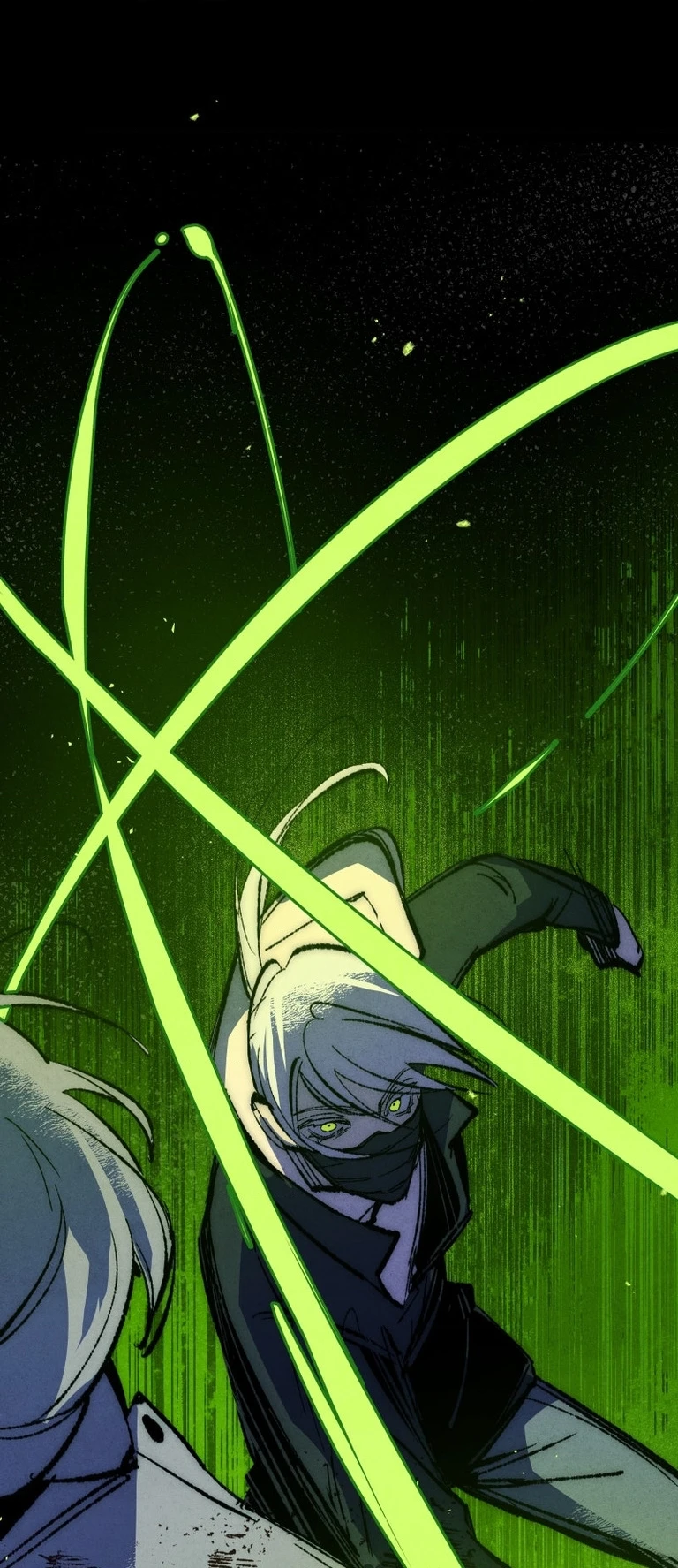 Hand Jumper Chapter 113 - 29