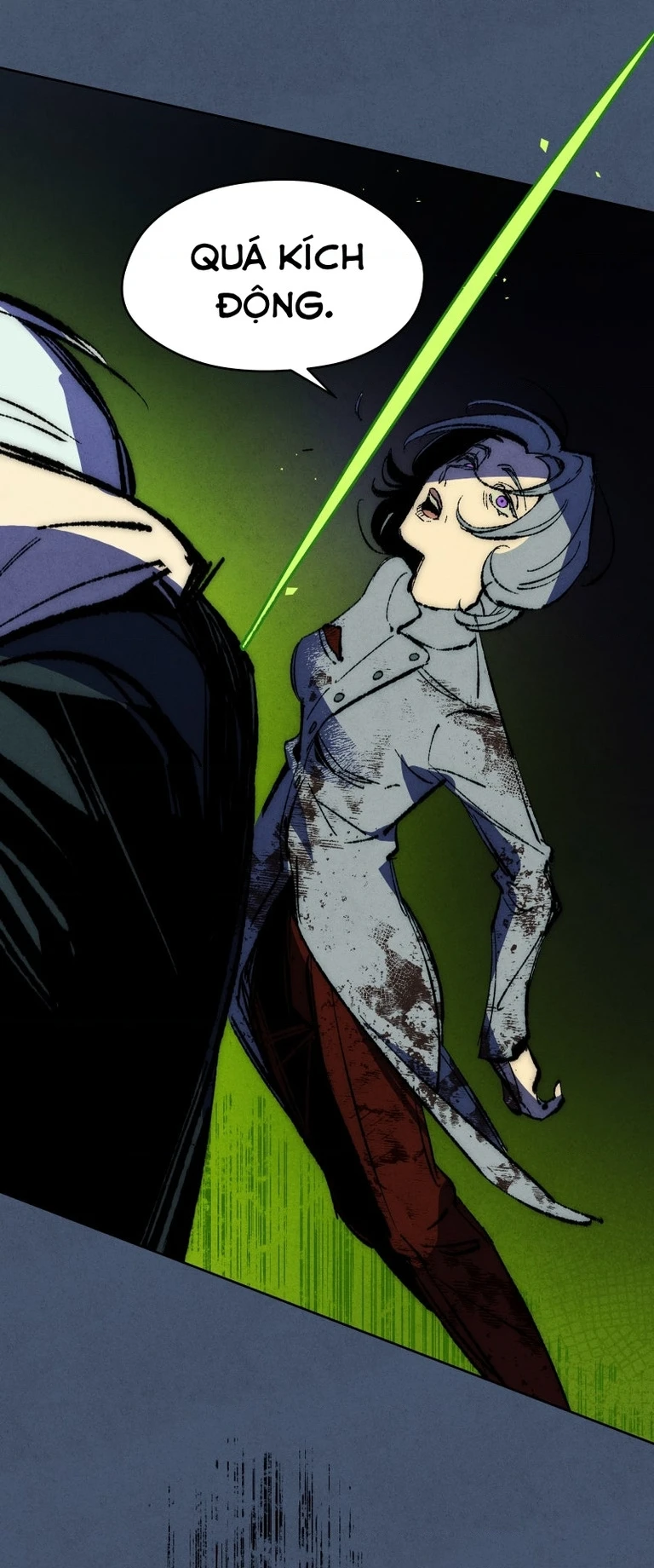 Hand Jumper Chapter 113 - 31