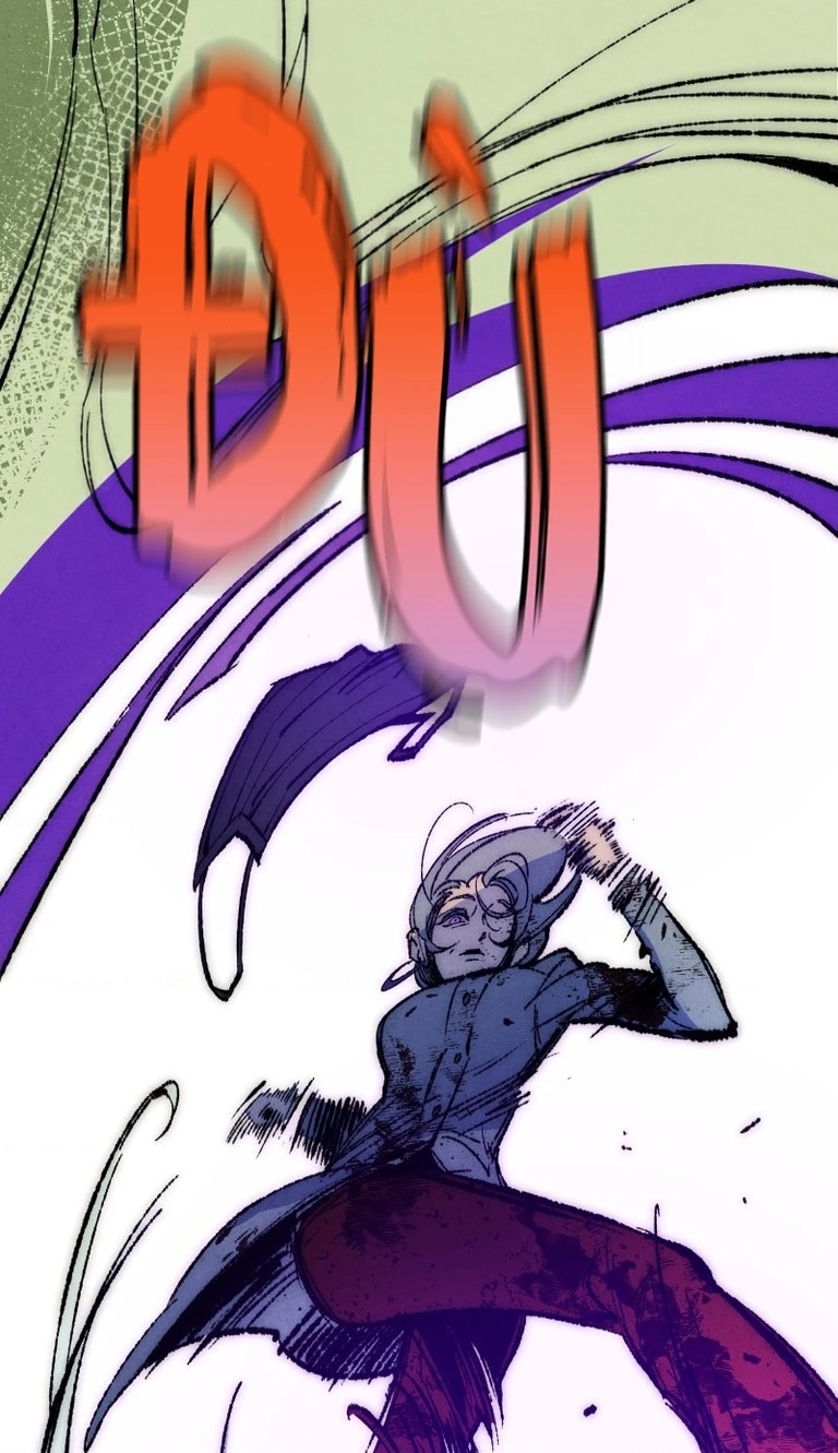 Hand Jumper Chapter 113 - 38