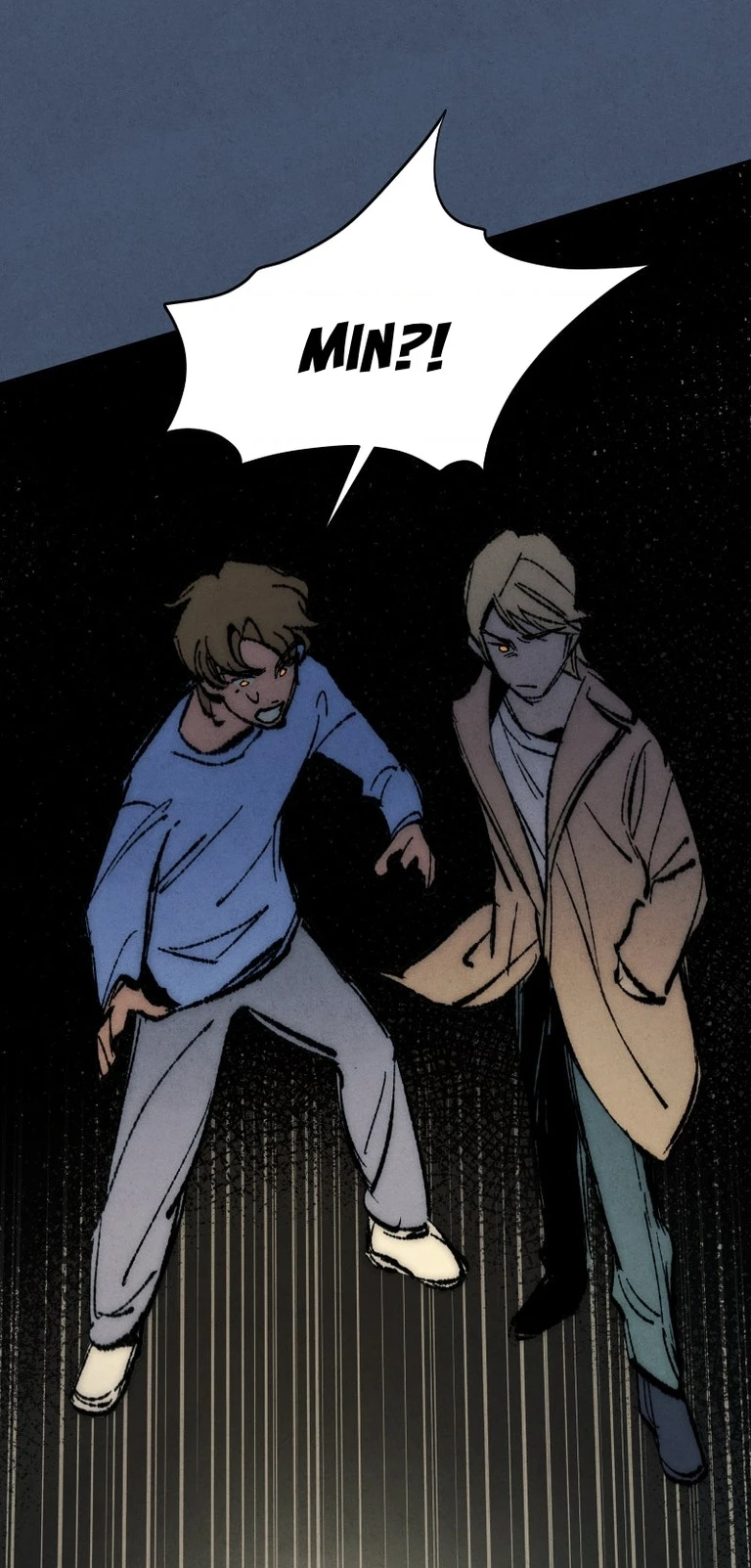 Hand Jumper Chapter 113 - 40