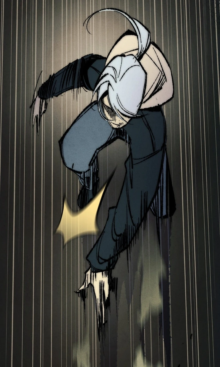 Hand Jumper Chapter 113 - 41