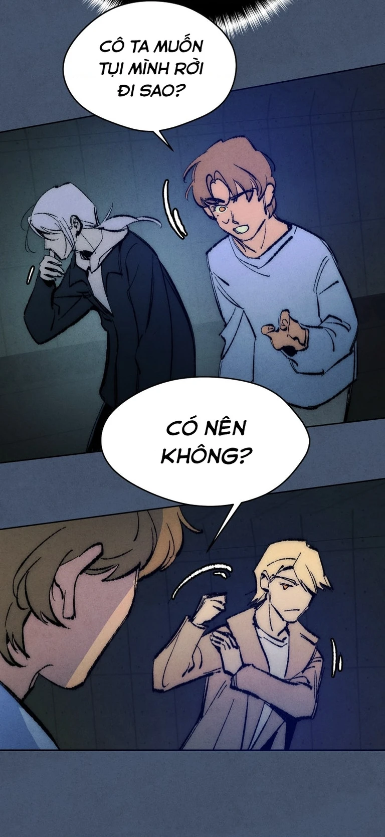 Hand Jumper Chapter 113 - 50