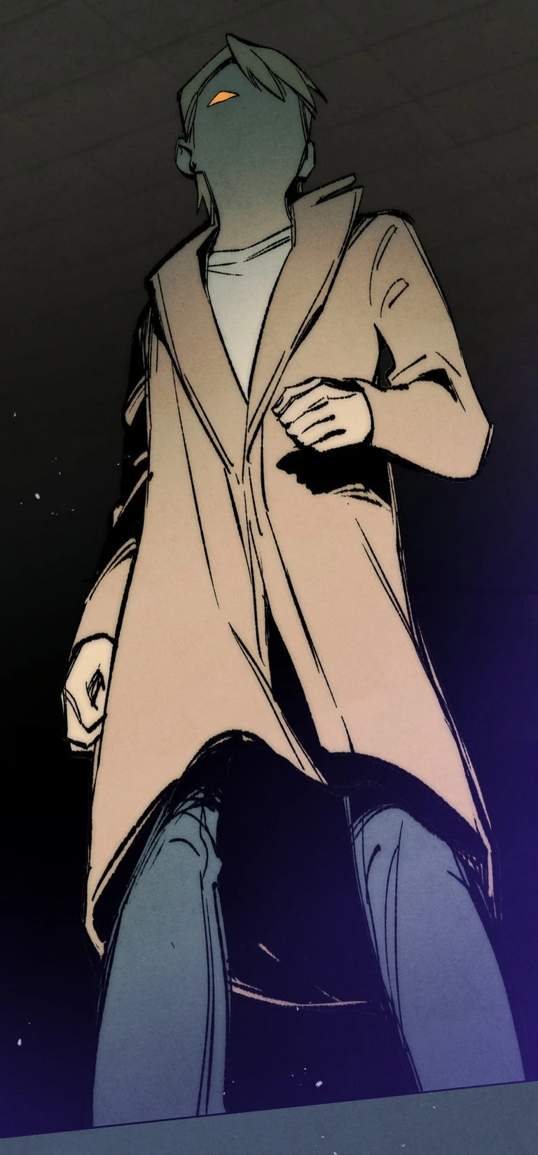 Hand Jumper Chapter 113 - 56