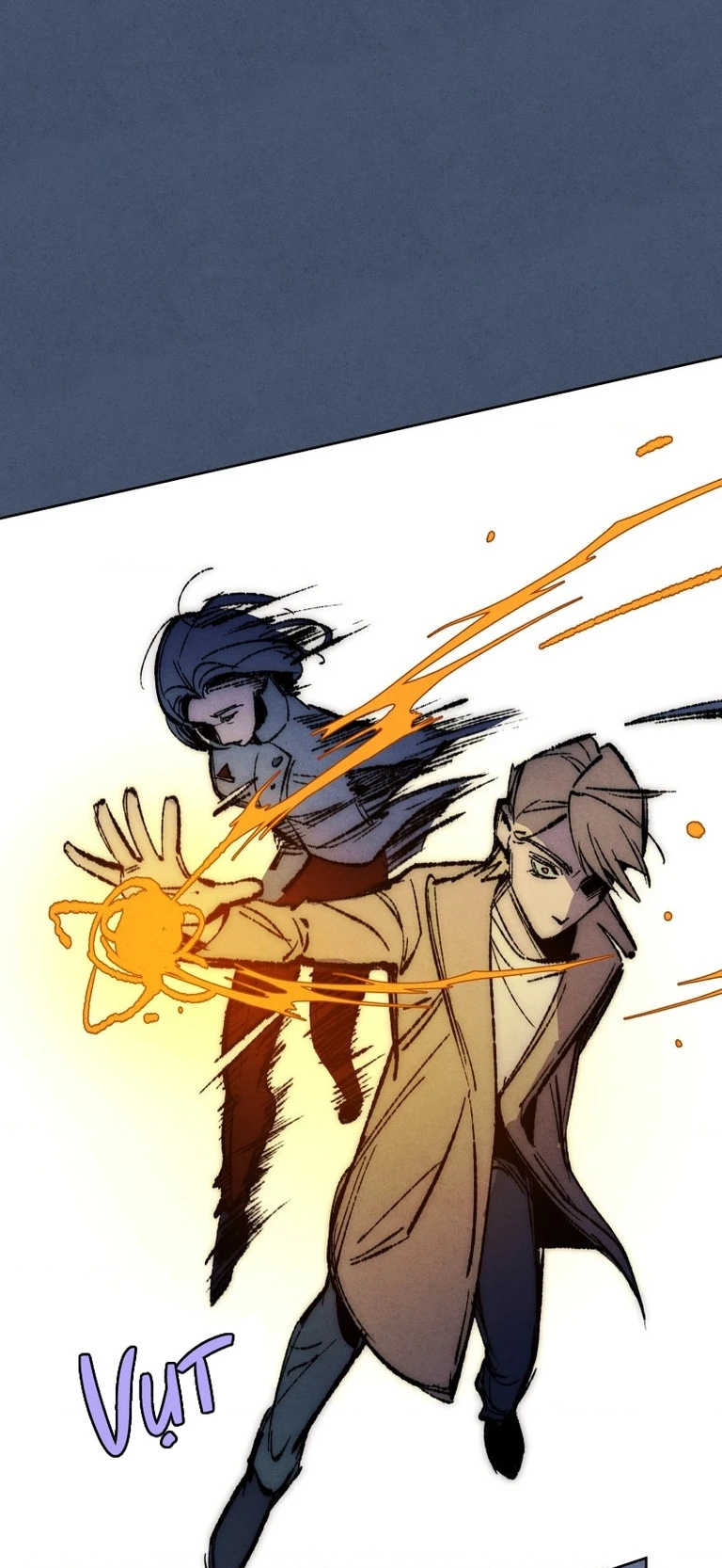 Hand Jumper Chapter 114 - 2