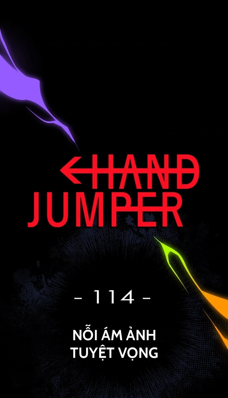 Hand Jumper Chapter 114 - 9