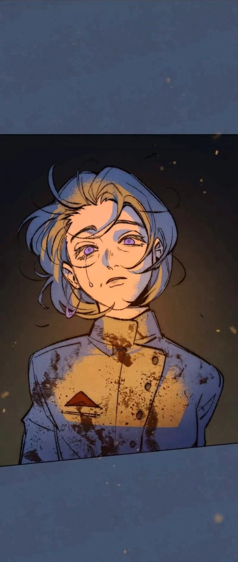 Hand Jumper Chapter 114 - 11