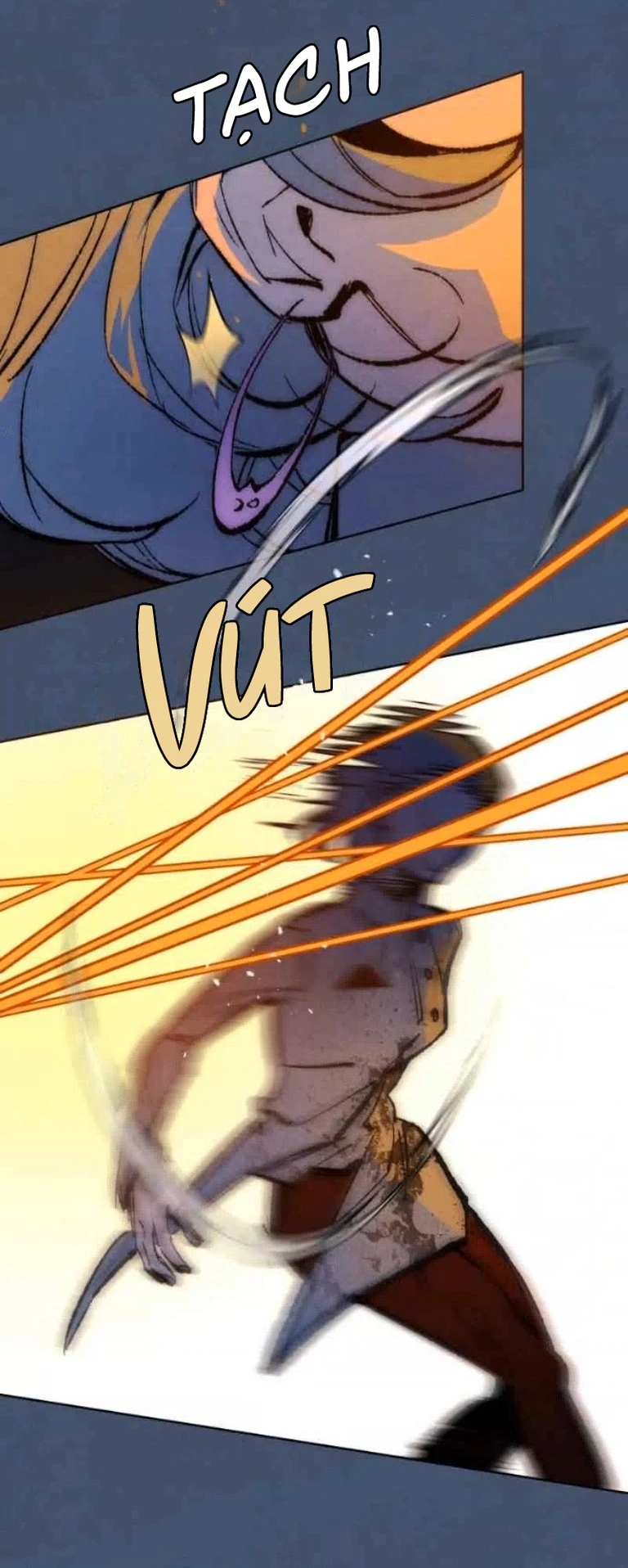 Hand Jumper Chapter 114 - 14